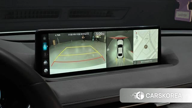 Genesis G80 (RG3) 2021 Белый из Кореи, фото 5