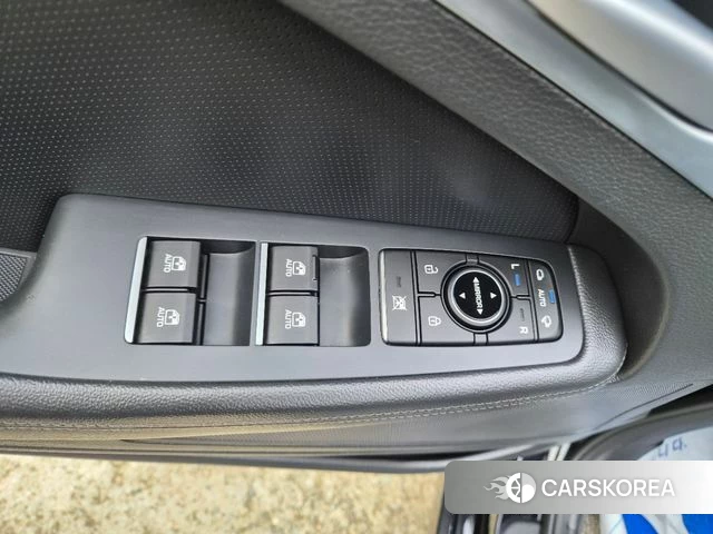 Genesis G80 2019 Черный из Кореи, фото 5