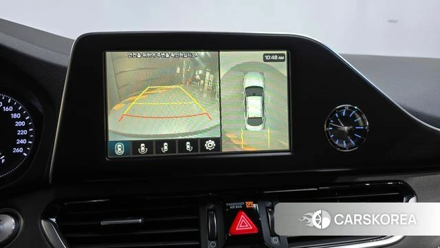 Hyundai Grandeur IG 2018 Серый из Кореи, фото 5