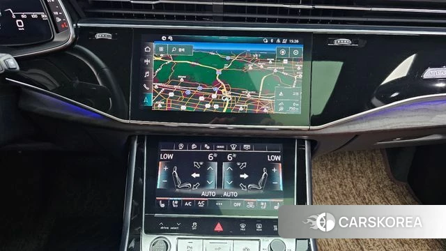 Audi Q7 (4M) 2022 Серый из Кореи, фото 5