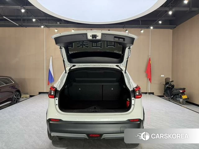 Nissan Qashqai 2022 Белый из Китая, фото 5