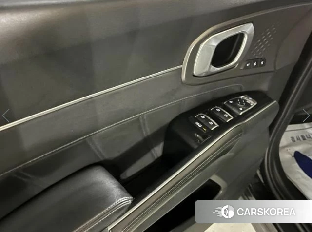 Kia Sorento 4th Generation 2021 Черный из Кореи, фото 5