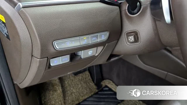 Kia More K9 2018 Черный из Кореи, фото 5