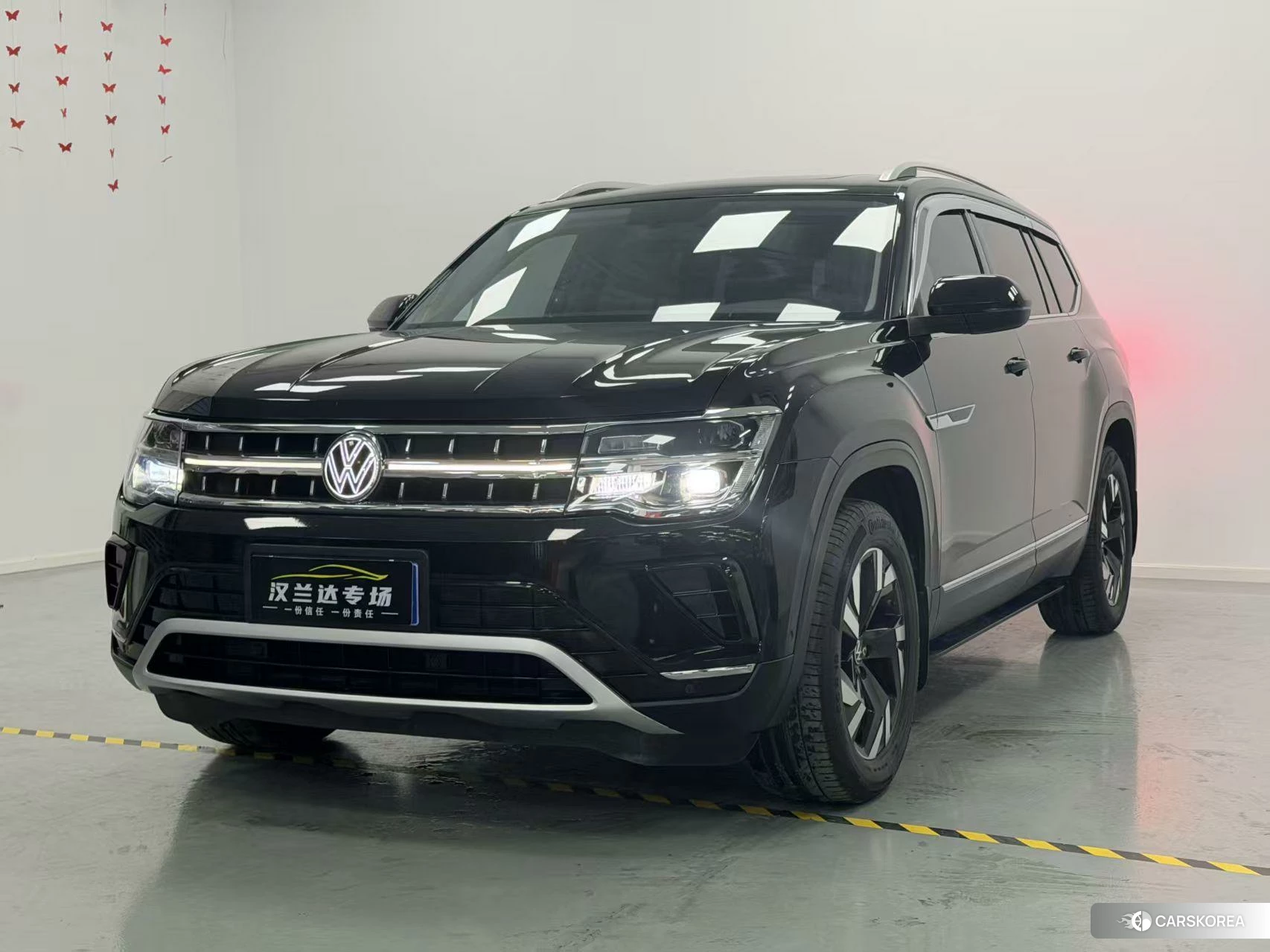 Volkswagen Tourang 2021 Черный из Китая, фото 5