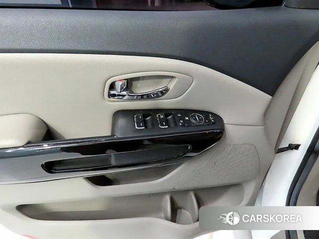 Kia The New Carnival 2018 Белый из Кореи, фото 5