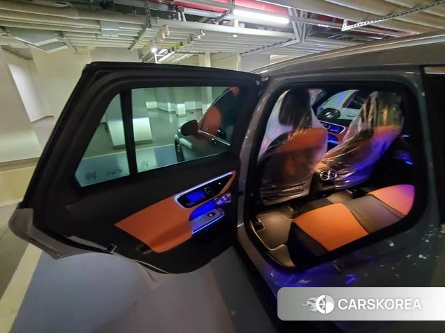 Mercedes-Benz GLC-Class X254 2026 Серый из Кореи, фото 5