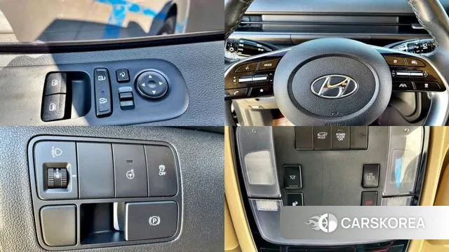 Hyundai Staria 2021 Черный из Кореи, фото 5