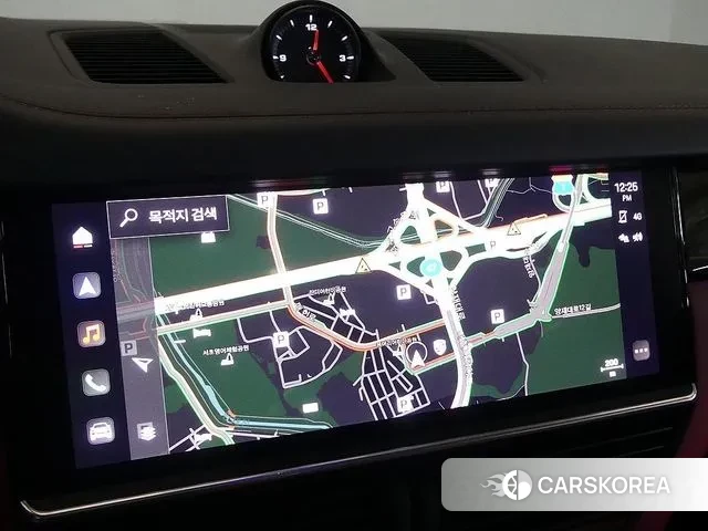 Porsche Cayenne (PO536) 2022 Белый из Кореи, фото 5