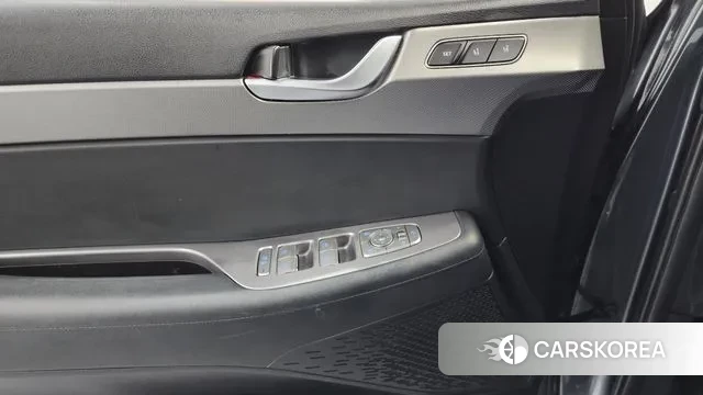 Hyundai Palisade 2021 Серый из Кореи, фото 5