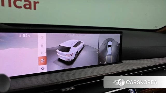 Genesis GV80 2026 Белый из Кореи, фото 5