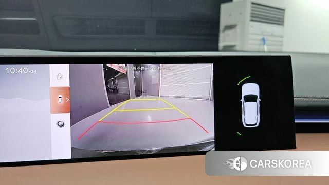 Genesis GV70 2025 Черный из Кореи, фото 5