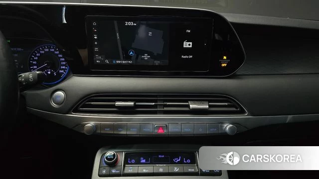 Hyundai Palisade 2021 Черный из Кореи, фото 5