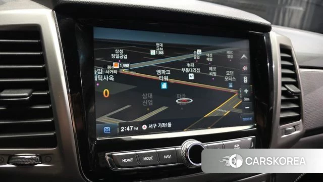 Ssangyong Rexton Sports Cannes 2019 Черный из Кореи, фото 5