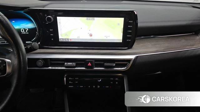 Kia K5 3rd generation 2020 Черный из Кореи, фото 5