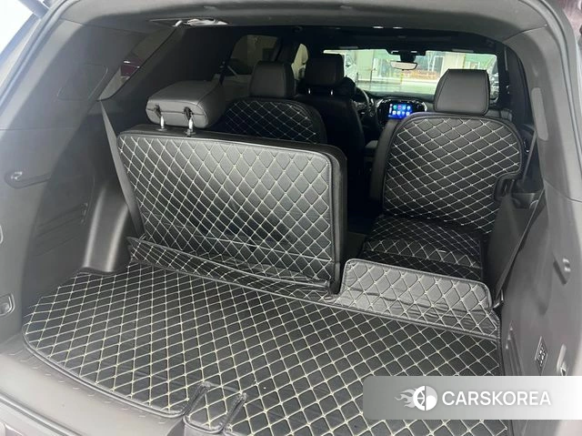 Chevrolet (GM Daewoo) Traverse 2023 Коричневый из Кореи, фото 5