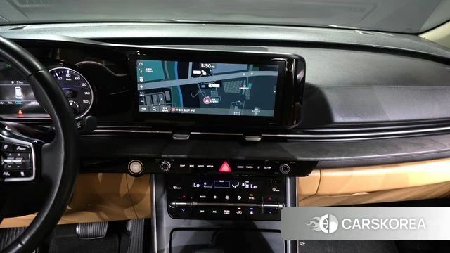 Kia Carnival 4th generation 2023 Серый из Кореи, фото 5