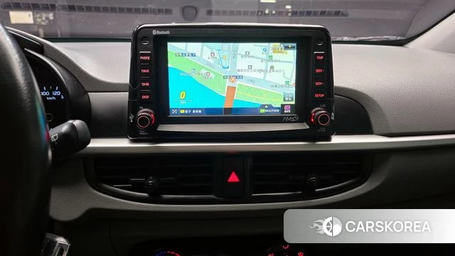 Kia All New Morning (JA) 2018 Серый из Кореи, фото 5