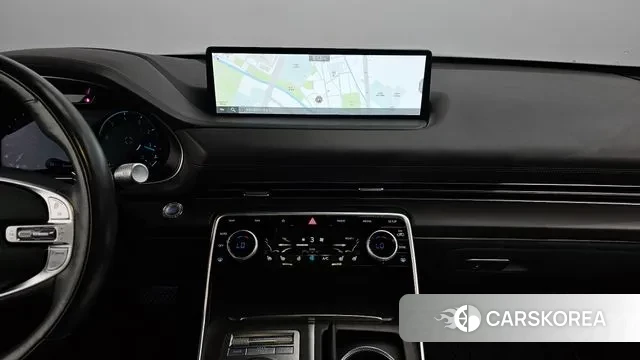 Genesis GV80 2020 Черный из Кореи, фото 5