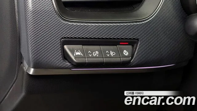 Renault Korea (Samsung) XM3 2020 Белый из Кореи, фото 5