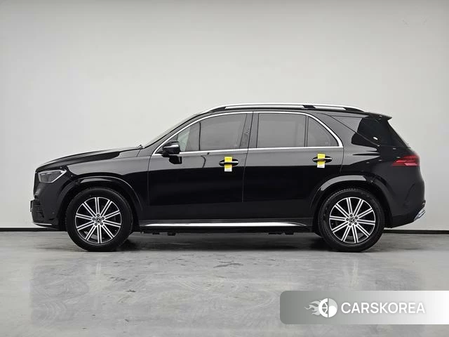 Mercedes-Benz GLE (import) 2024 Черный из Китая, фото 5