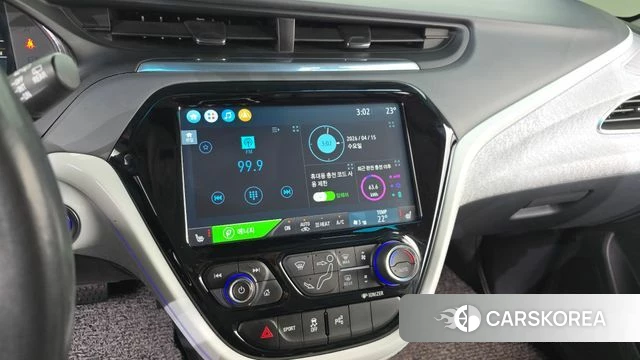 Chevrolet (GM Daewoo) Bolt EV 2020 Черный из Кореи, фото 5