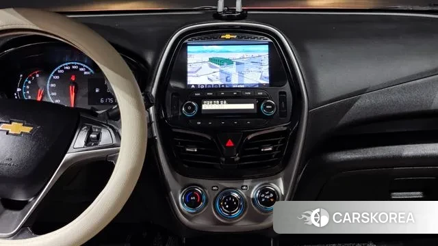 Chevrolet (GM Daewoo) The Next Spark 2018 Розовый из Кореи, фото 5