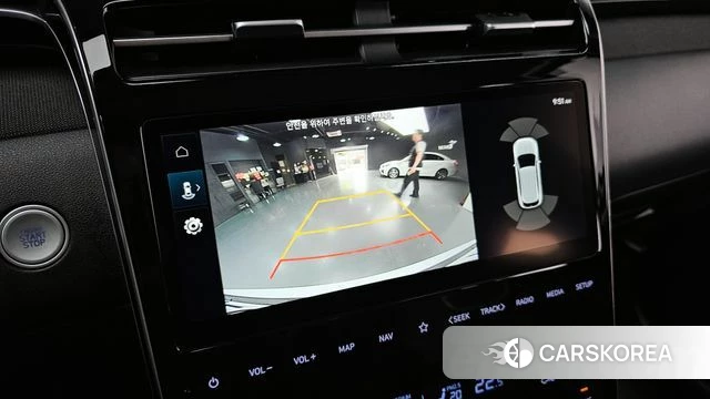 Hyundai Tucson (NX4) 2022 Белый из Кореи, фото 5