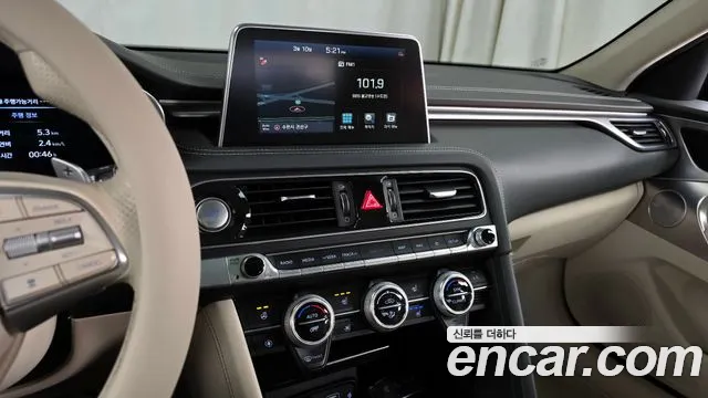 Genesis G70 id 2483994 из Кореи 5