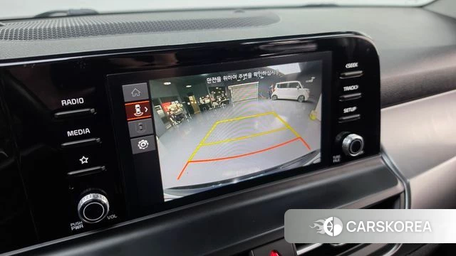 Kia The New Seltos 2023 Синий из Кореи, фото 5