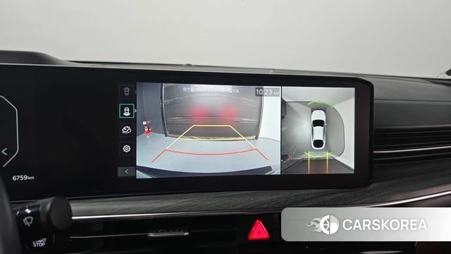 Kia The New K5 Hybrid 3rd generation 2024 Серый из Кореи, фото 5