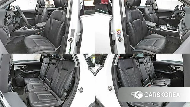 Audi Q7 (4M) 2019 Белый из Кореи, фото 5