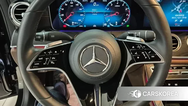 Mercedes-Benz E-Class W213 2023 Черный из Кореи, фото 5