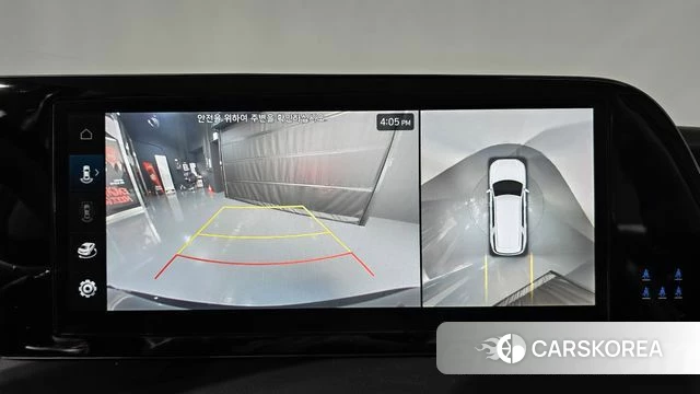 Hyundai The New Palisade 2024 Черный из Кореи, фото 5