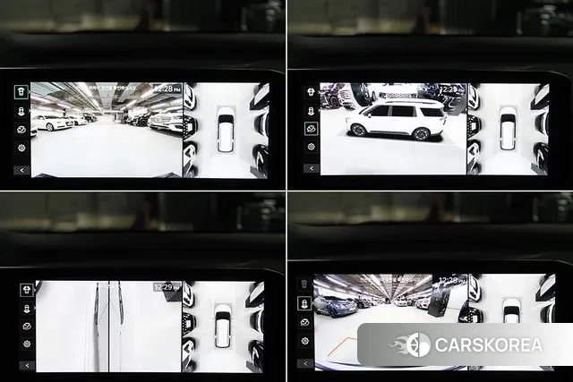 Kia The New Carnival 4th Generation 2024 Серебряный из Кореи, фото 5