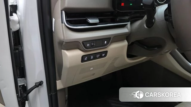 Kia The New Carnival 4th Generation 2025 Белый из Кореи, фото 5
