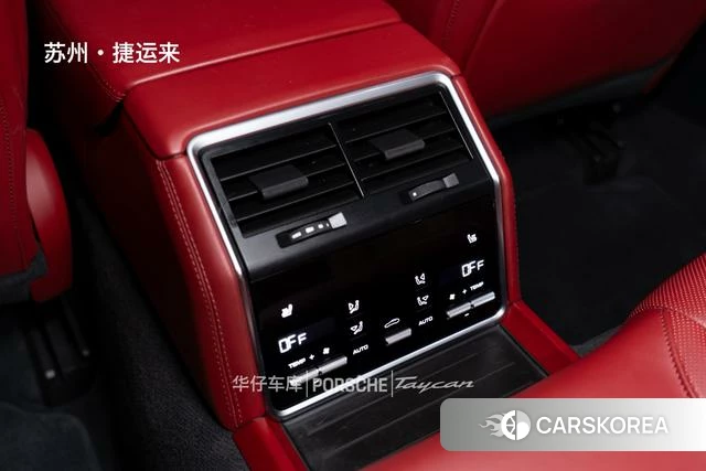 Porsche Panamera 2023 Темно-серый из Китая, фото 5