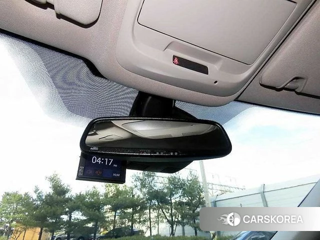 Renault Korea (Samsung) The New QM6 2021 Белый из Кореи, фото 5