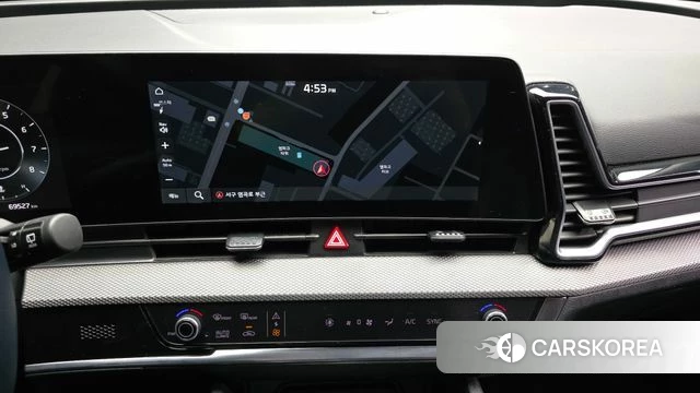 Kia Sportage 5th Generation 2022 Черный из Кореи, фото 5