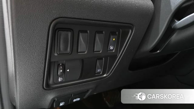 Renault Korea (Samsung) The New QM6 2022 Белый из Кореи, фото 5