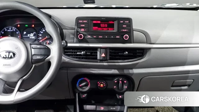 Kia Morning Urban (JA) 2020 Жемчужный цвет из Кореи, фото 5