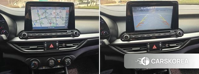 Kia Come New K3 2018 Черный из Кореи, фото 5