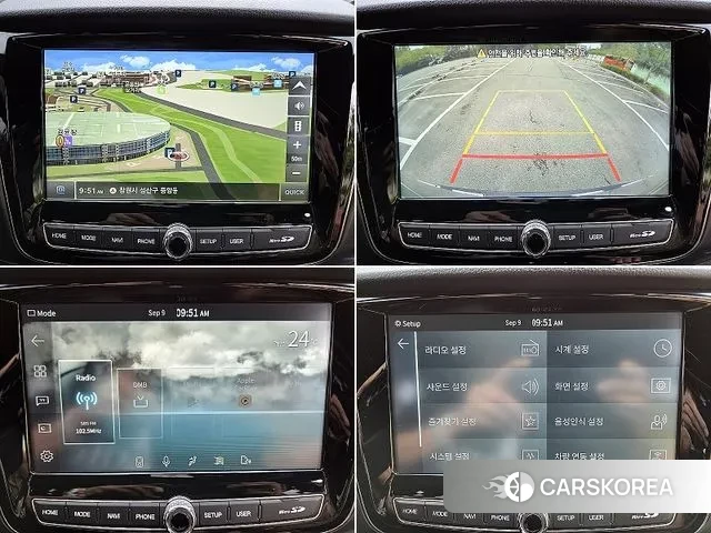 Ssangyong The New Rexton Sport 2022 Синий нефрит из Кореи, фото 5