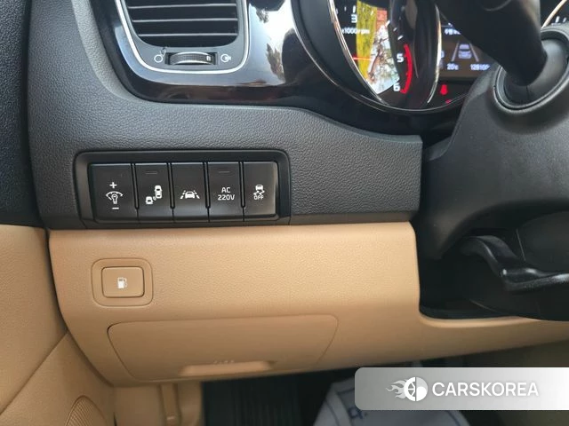 Kia The New Carnival 2020 Черный из Кореи, фото 5