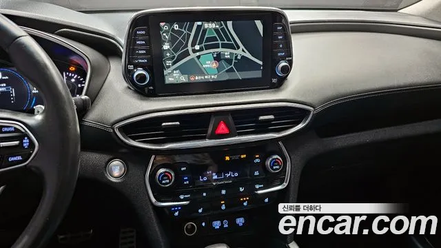 Hyundai Santa Fe TM 2018 Белый из Кореи, фото 5