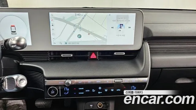 Hyundai Ionic 5 2021 Белый из Кореи, фото 5