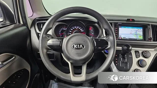 Kia The New Ray 2018 Жемчужный цвет из Кореи, фото 5