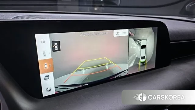 Genesis G90 (RS4) 2022 Черный из Кореи, фото 5