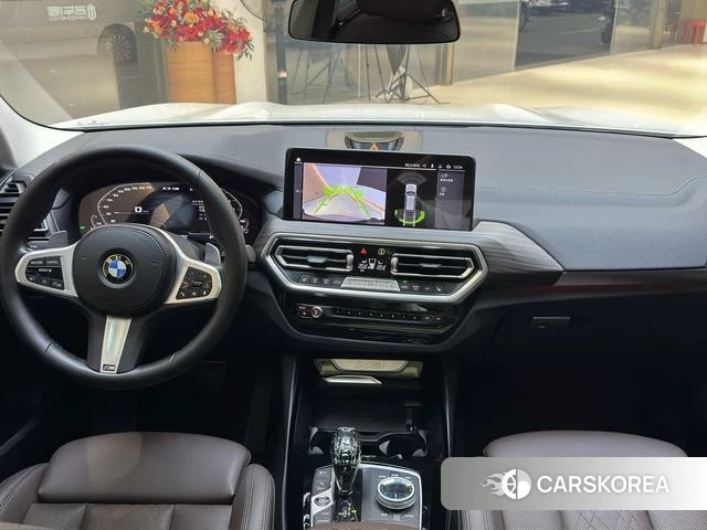 BMW X3 2022 Белый из Китая, фото 5