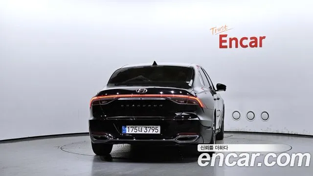 Hyundai The New Grandeur IG Hybrid id 2699749 из Кореи 5