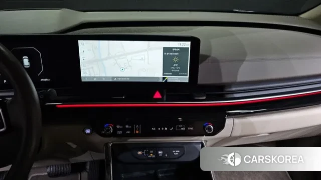 Kia The New Carnival 4th Generation 2024 Черный из Кореи, фото 5